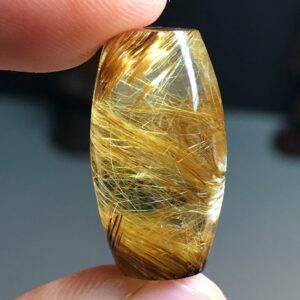 Lu Thống Tóc Vàng Nâu