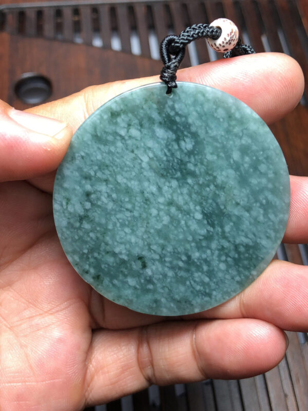 Cửu Vĩ Hồ Cẩm Thạch A