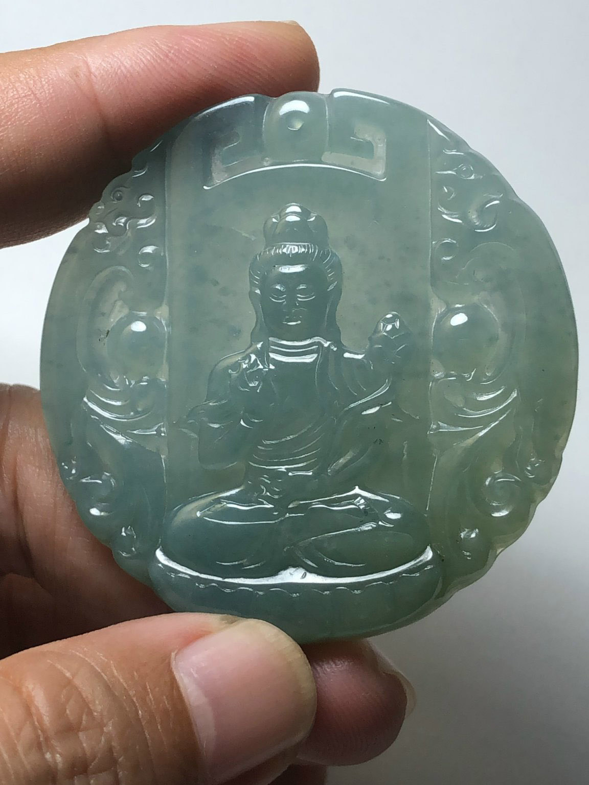 Mặt Dây Đại Thế Chí Bồ Tát