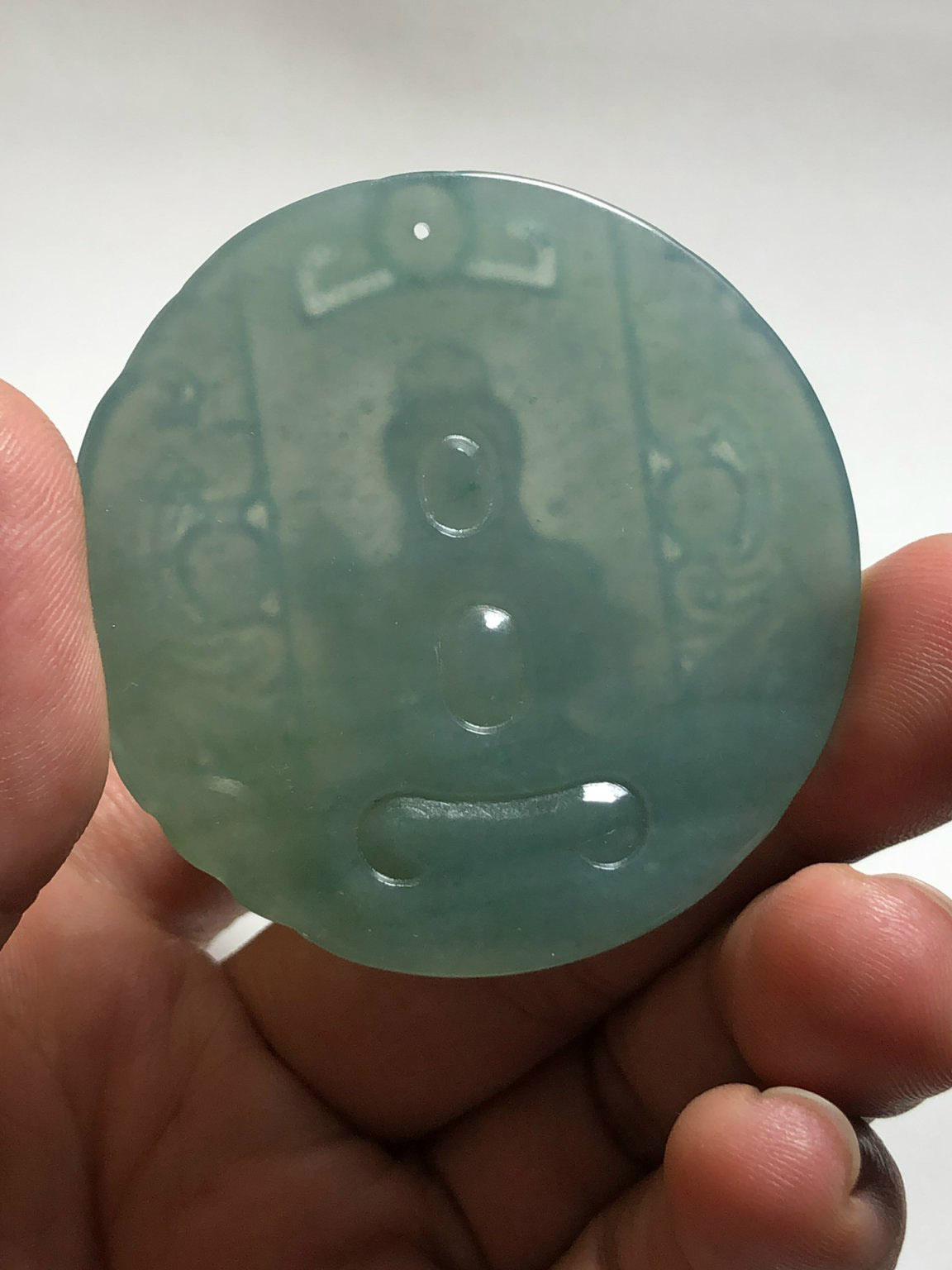 Mặt Dây Đại Thế Chí Bồ Tát