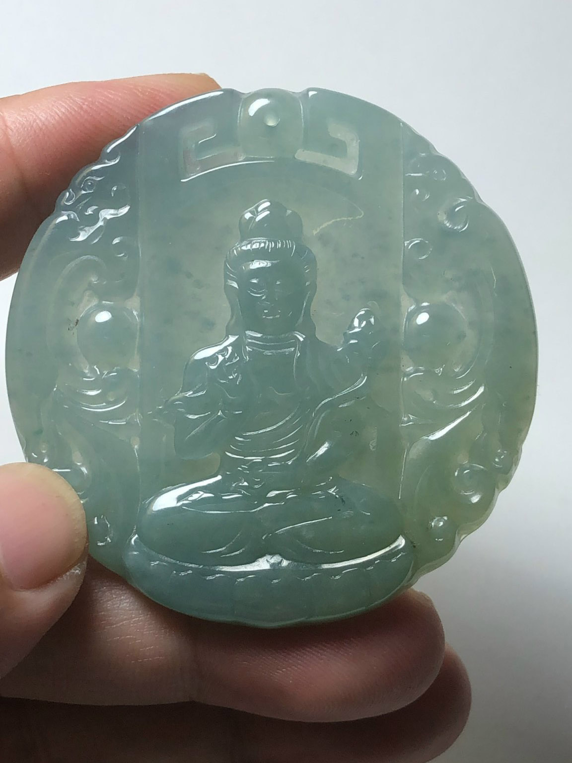 Mặt Dây Đại Thế Chí Bồ Tát