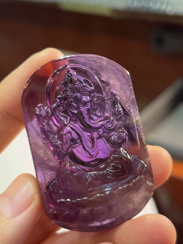 Voi Thần Ganesha