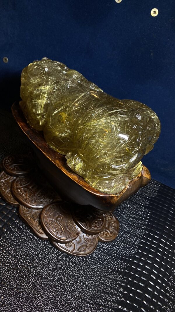 Tác phẩm Tì hưu
