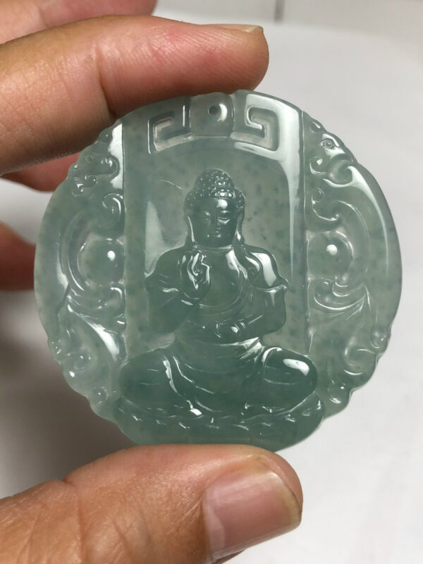 A Di Đà Cẩm Thạch A