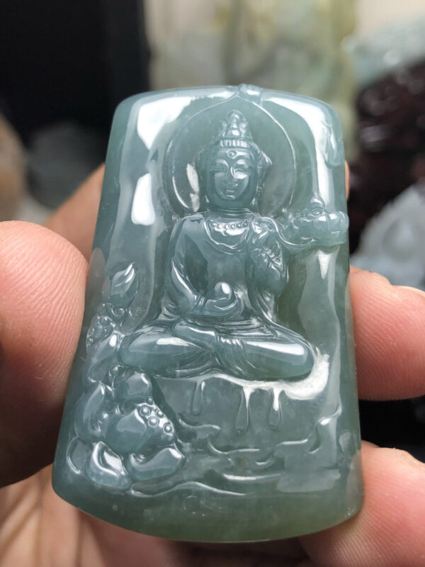 Đại Thế Chí Cẩm Thạch A
