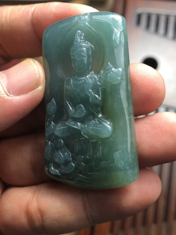 Đại Thế Chí Cẩm Thạch A