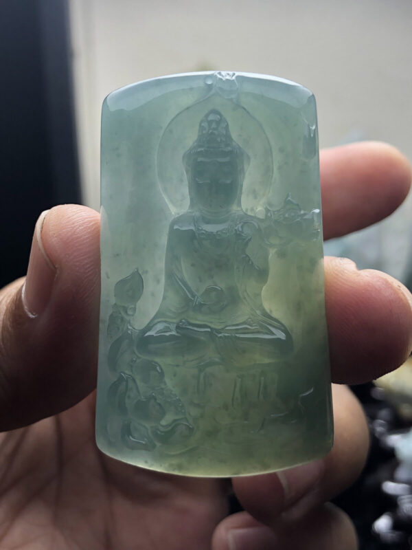 Đại Thế Chí Cẩm Thạch A