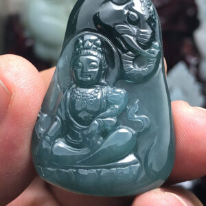 Phổ Hiền Cẩm Thạch A