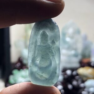 Hư Không Bồ Tát cẩm thạch A