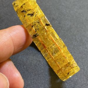 Vòng bản hoa thị tóc vàng 15li