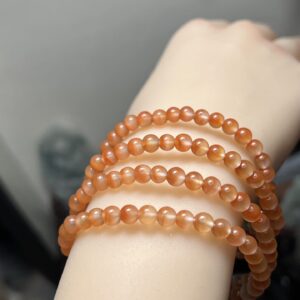 Chuỗi nam hồng tụ bảo 5.2li