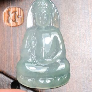 Quan Âm cẩm thạch A Myanmar