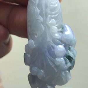 V304 Bắp cải tím hoa bay cẩm thạch A
