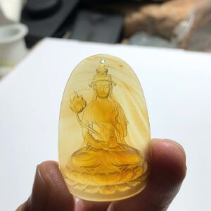V1238 Đại Thế Chí hổ phách