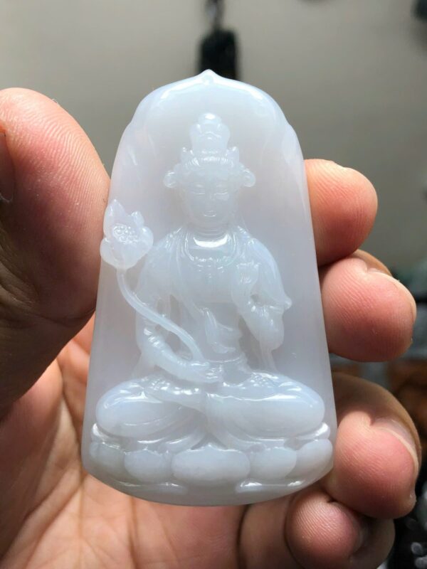 V78 Đại Thế Chí cẩm thạch A Myanmar