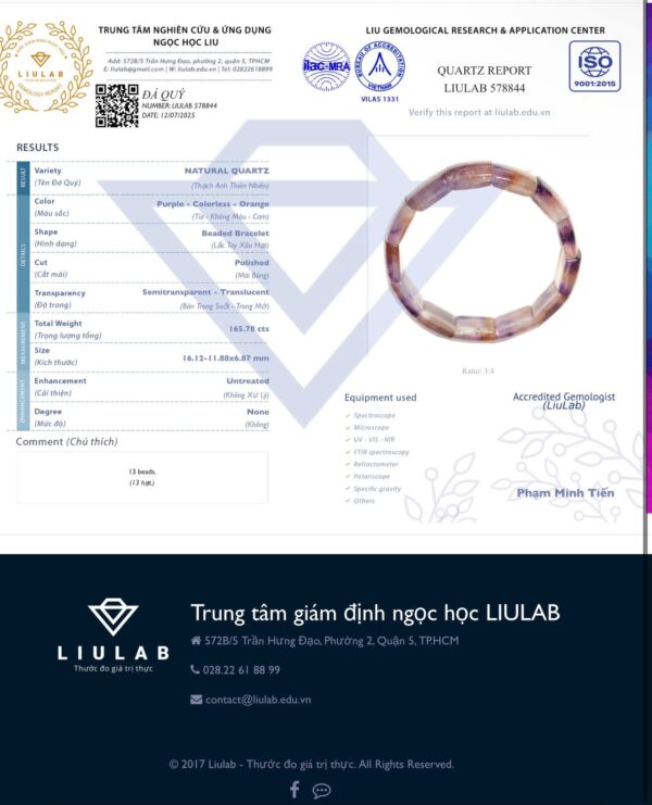 Vòng bản S7 đã kiểm định liulab 578844 - Ảnh 5