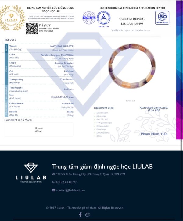 Vòng bản S7 đã kiểm định liulab 459498 - Ảnh 4