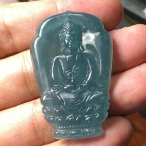 V120 Quan Âm cẩm thạch A Guatemala