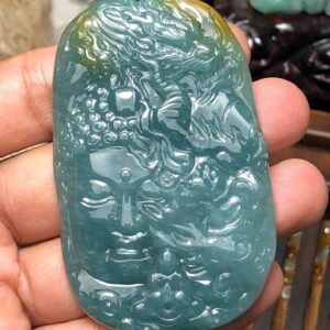 V479 Nhất Niệm Chi Giao cẩm thạch A Guatemala