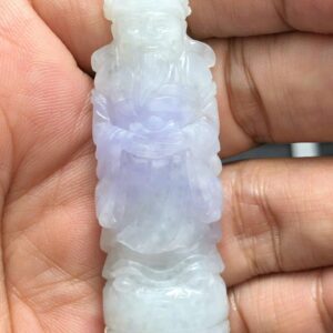 V464 Thần Tài cẩm thạch A Myanmar