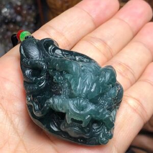 V11481 Rồng cẩm thạch A Guatemala