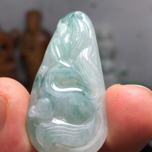 V1364 Hồ Ly cẩm thạch A Myanmar