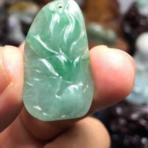 V1363 Hồ Ly cẩm thạch A Myanmar