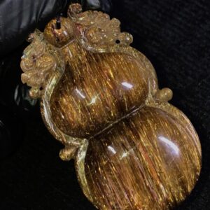 Hồ lô siêu vip tóc vàng nâu
Liulab 784497